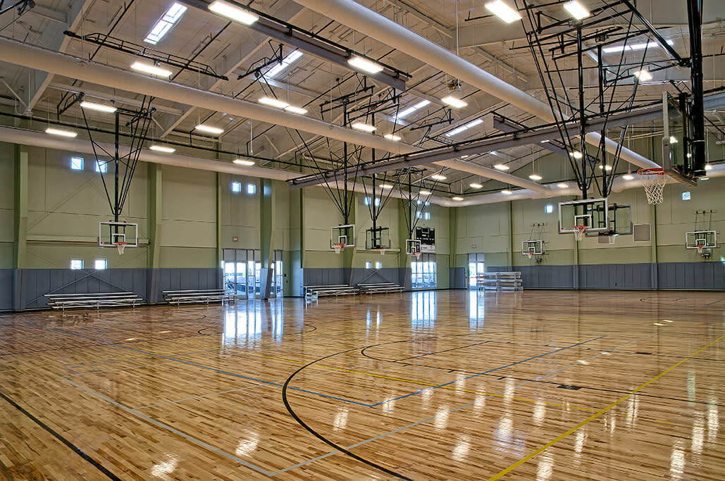 Huntersville Recreation Center Huntersville, NC 28078