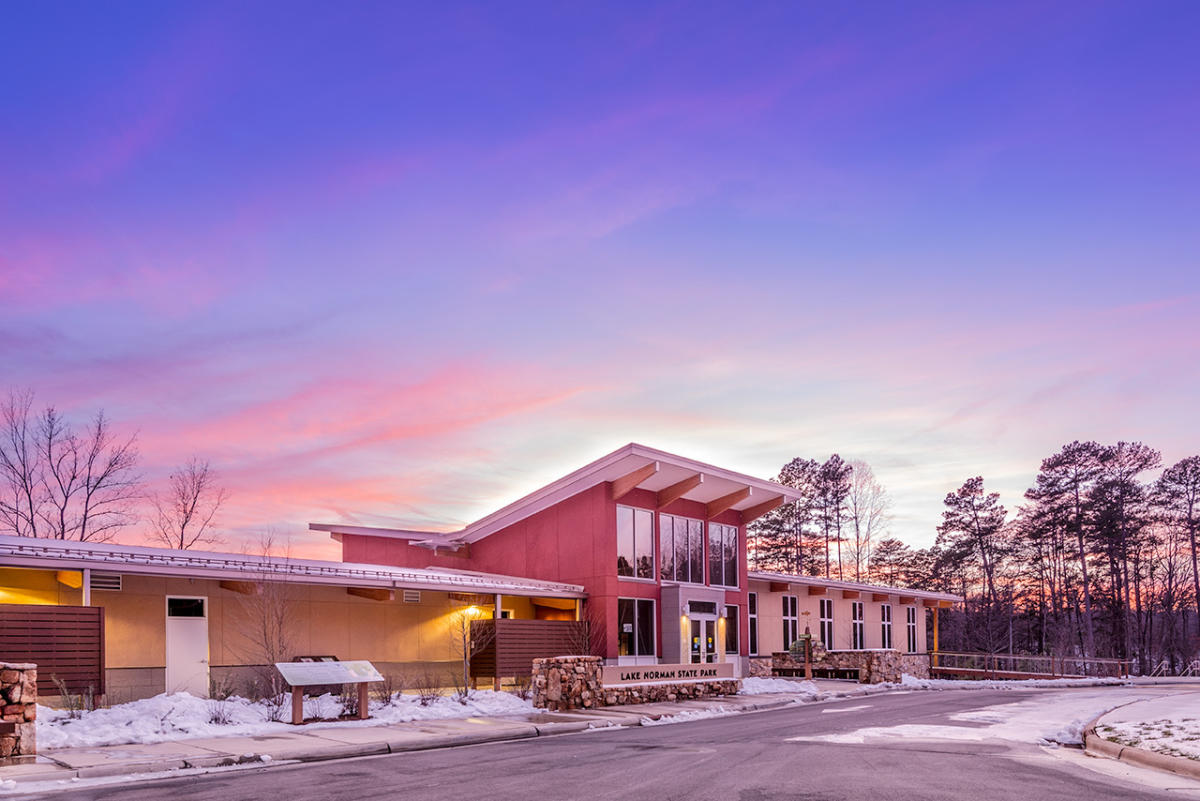 Lake Norman State Park Troutman, NC 28166