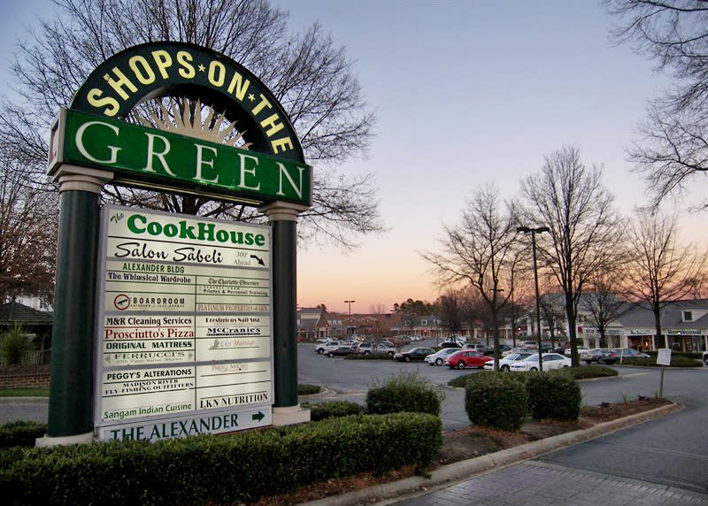 Shops on the Green Cornelius, NC 28031