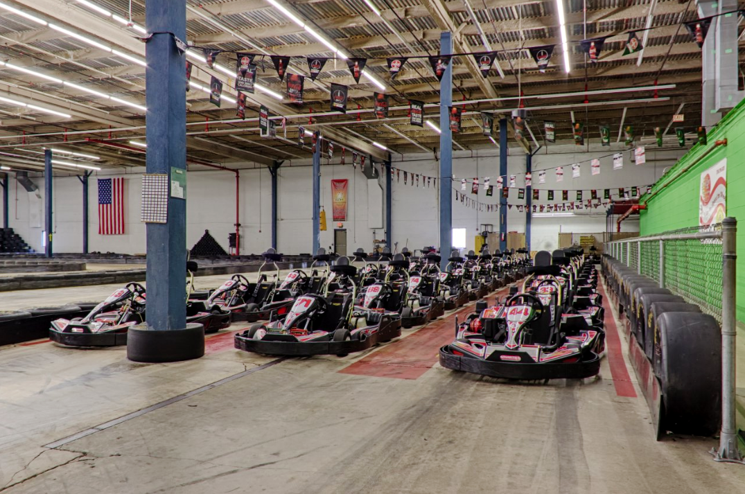 The Pit Indoor Kart Racing Mooresville, NC 28115