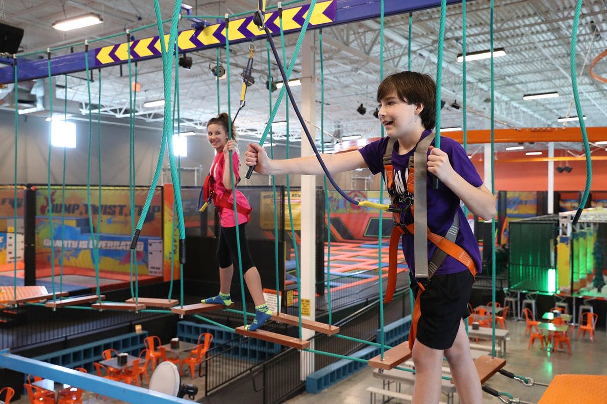 Urban Air Adventure Park | Cornelius, NC 28031