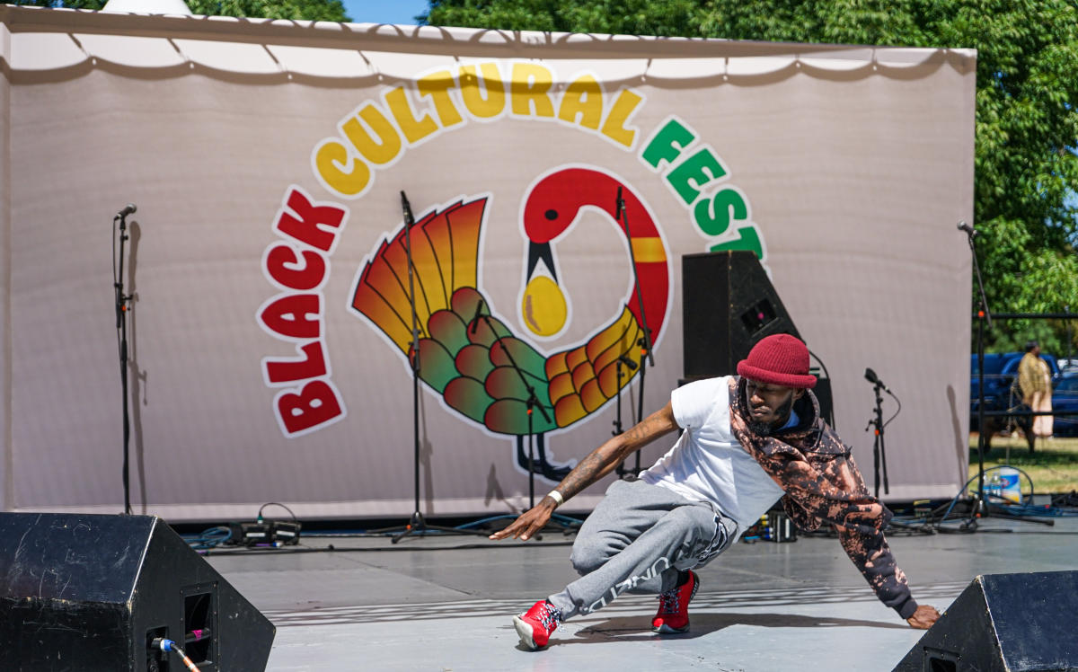 Black Cultural Festival