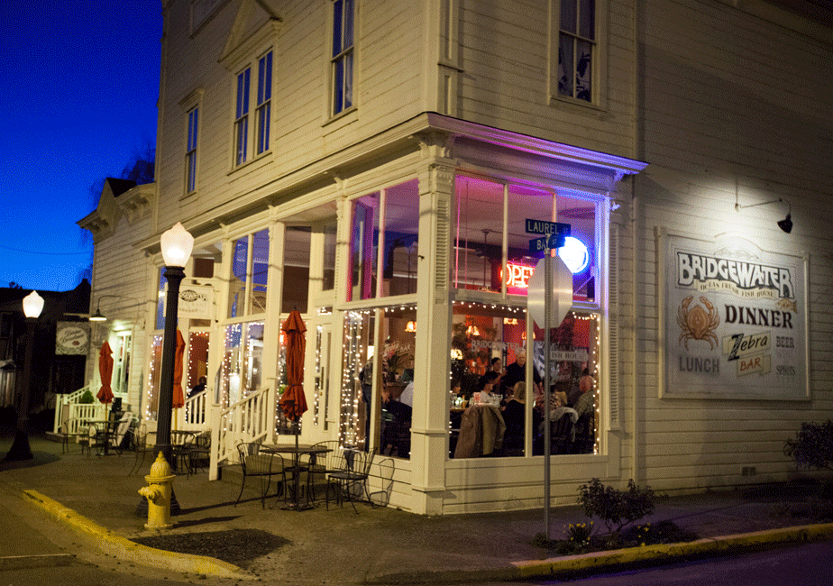 Bridgewater Ocean Fresh Fish House & Zebra Bar