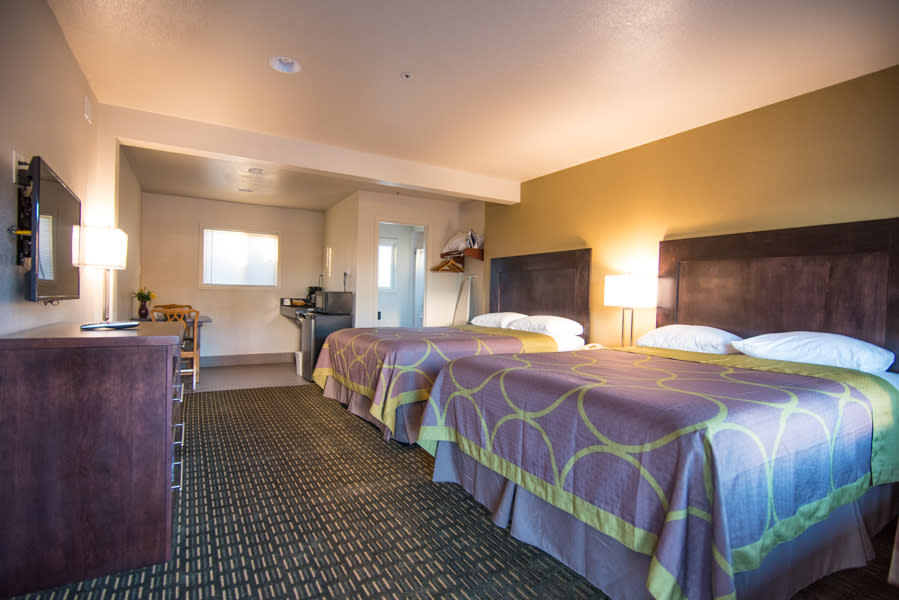 Budget Lodge Eugene Airport Area