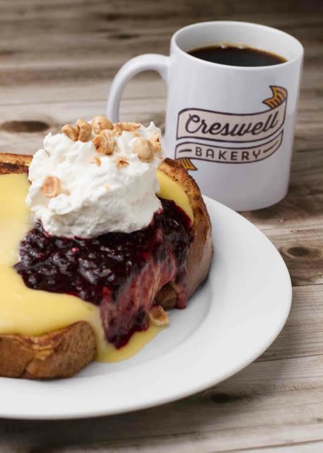 Creswell Bakery