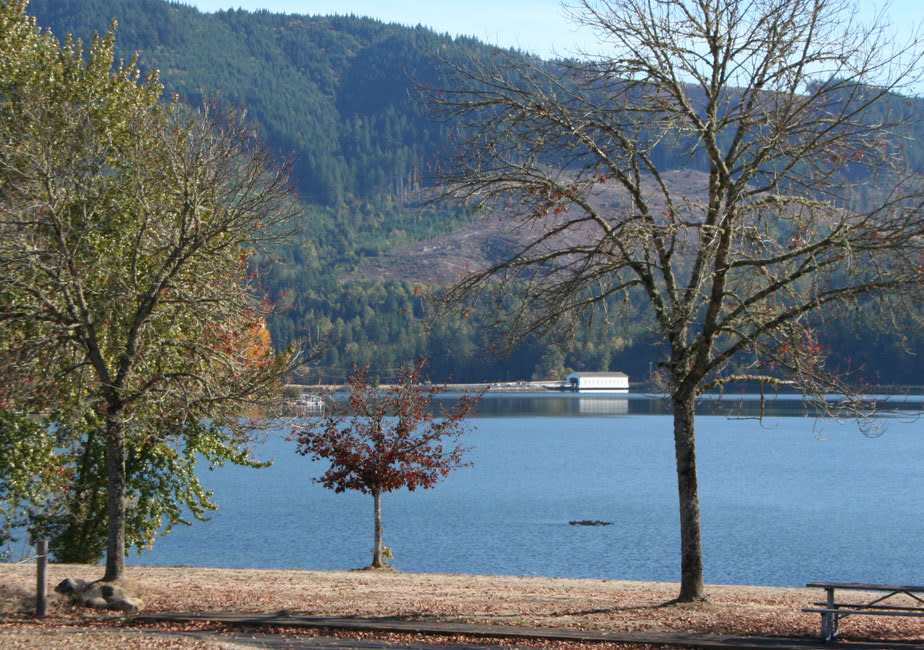Lowell State Recreation Site Amp Marina