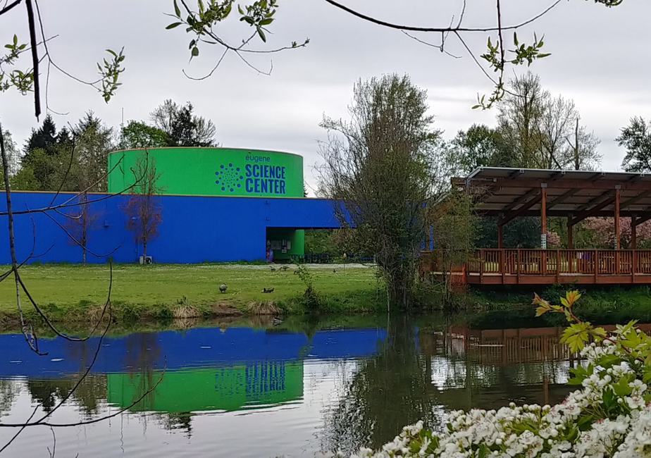 Eugene Science Center