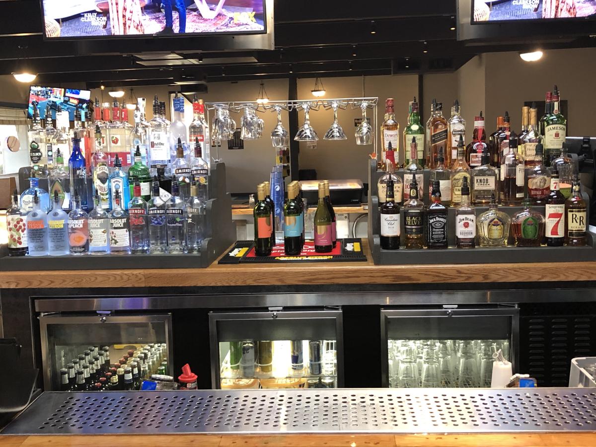 Friendly Neighborhood Pub