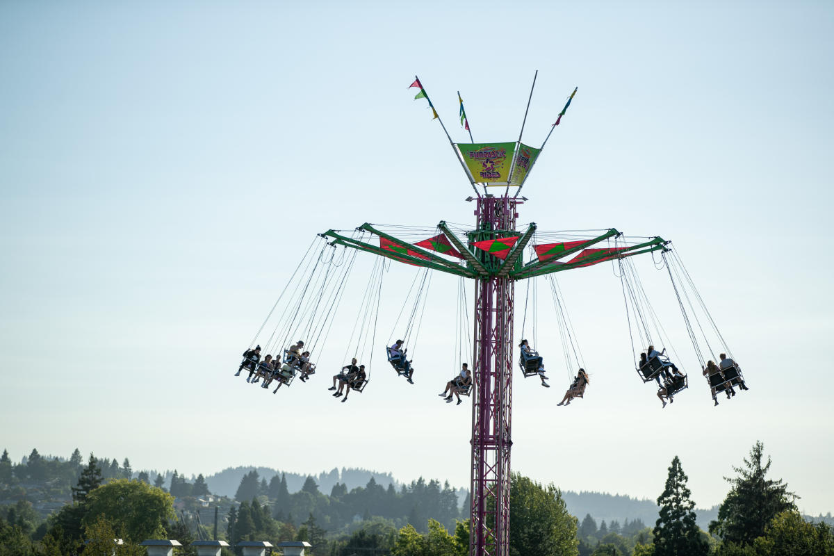2023 Lane County Fair