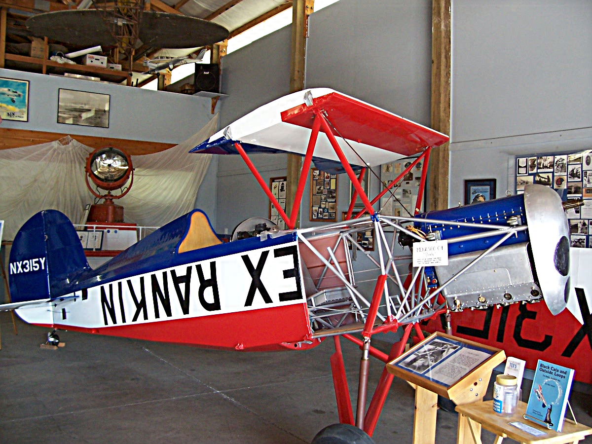 Oregon Aviation Historical Society & Museum