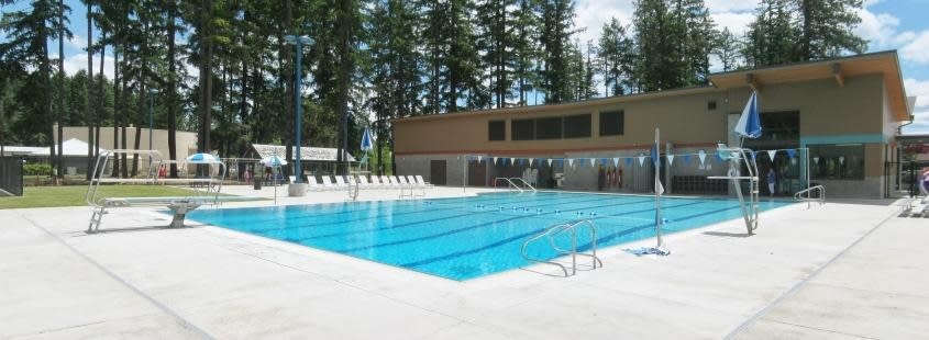 Veneta Community Pool