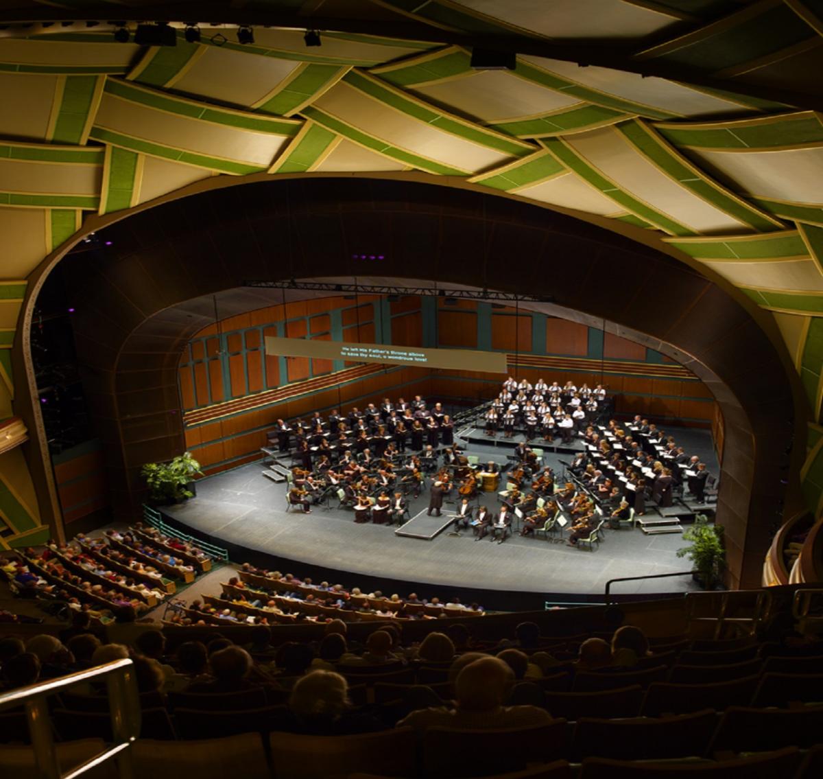 Hult Center for the Performing Arts