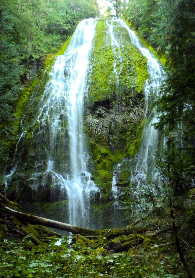 Proxy Falls
