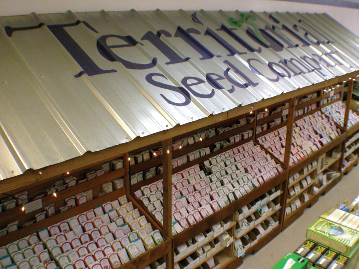 Territorial Seeds