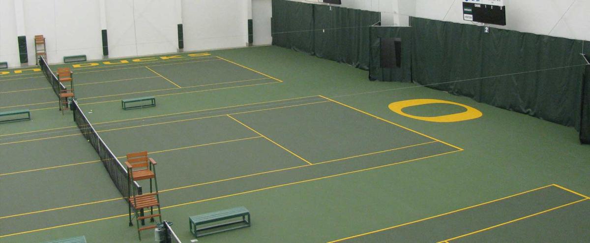 University of Oregon Student Recreation Center