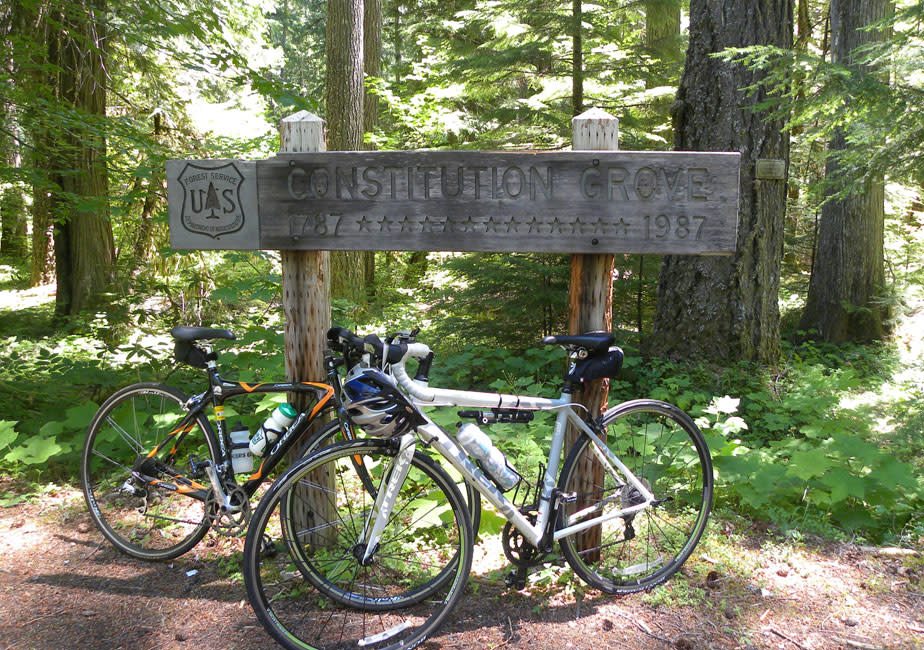 Aufderheide Bikeway