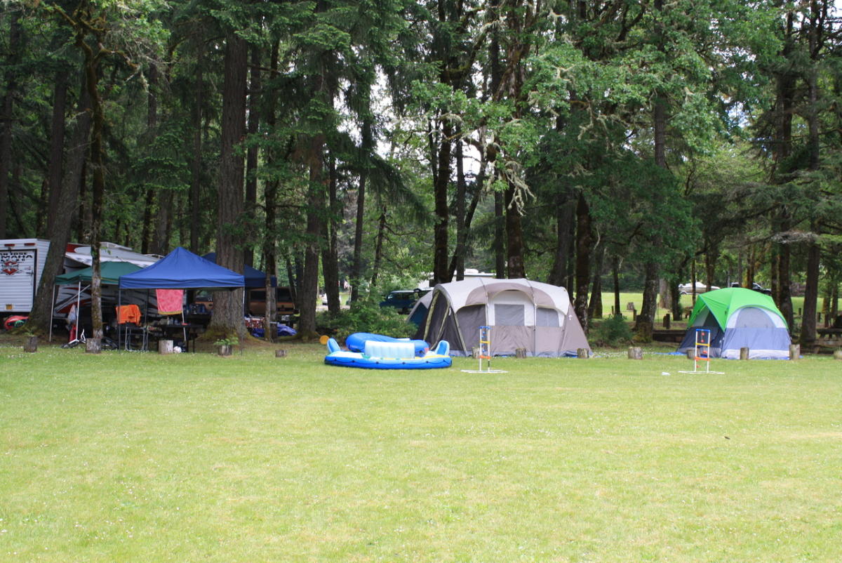 Baker Bay Park Campground