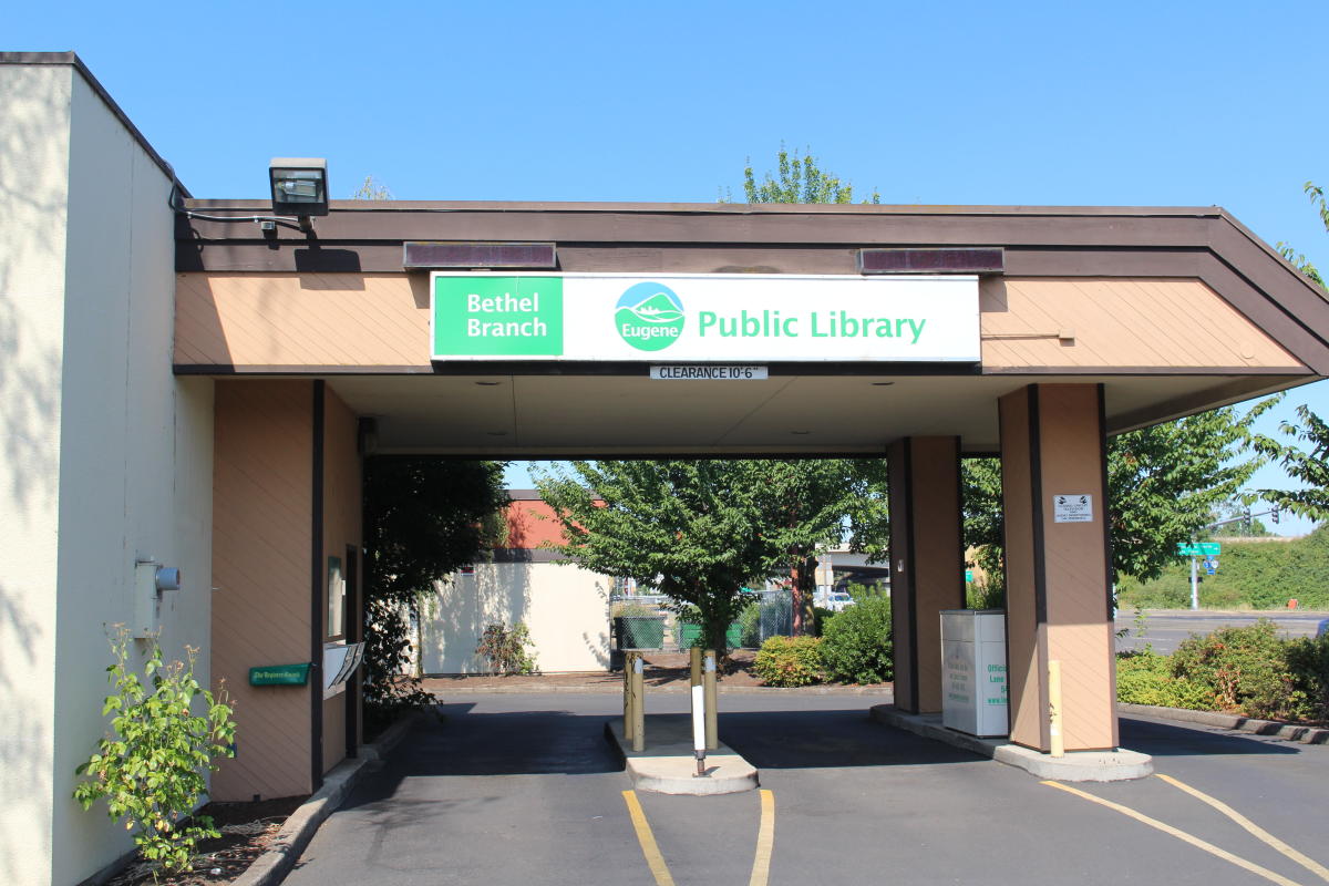 Eugene Library Bethel Branch