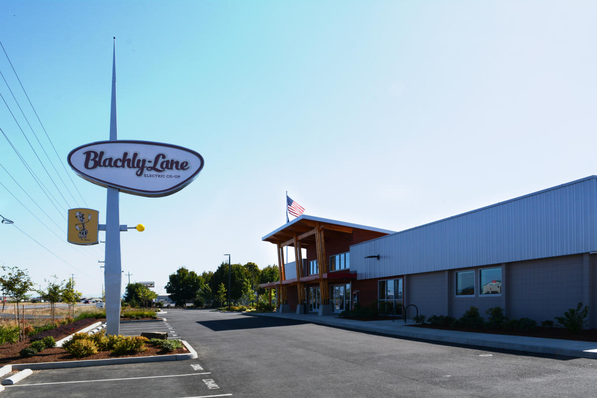 BlachlyLane Electric Cooperative