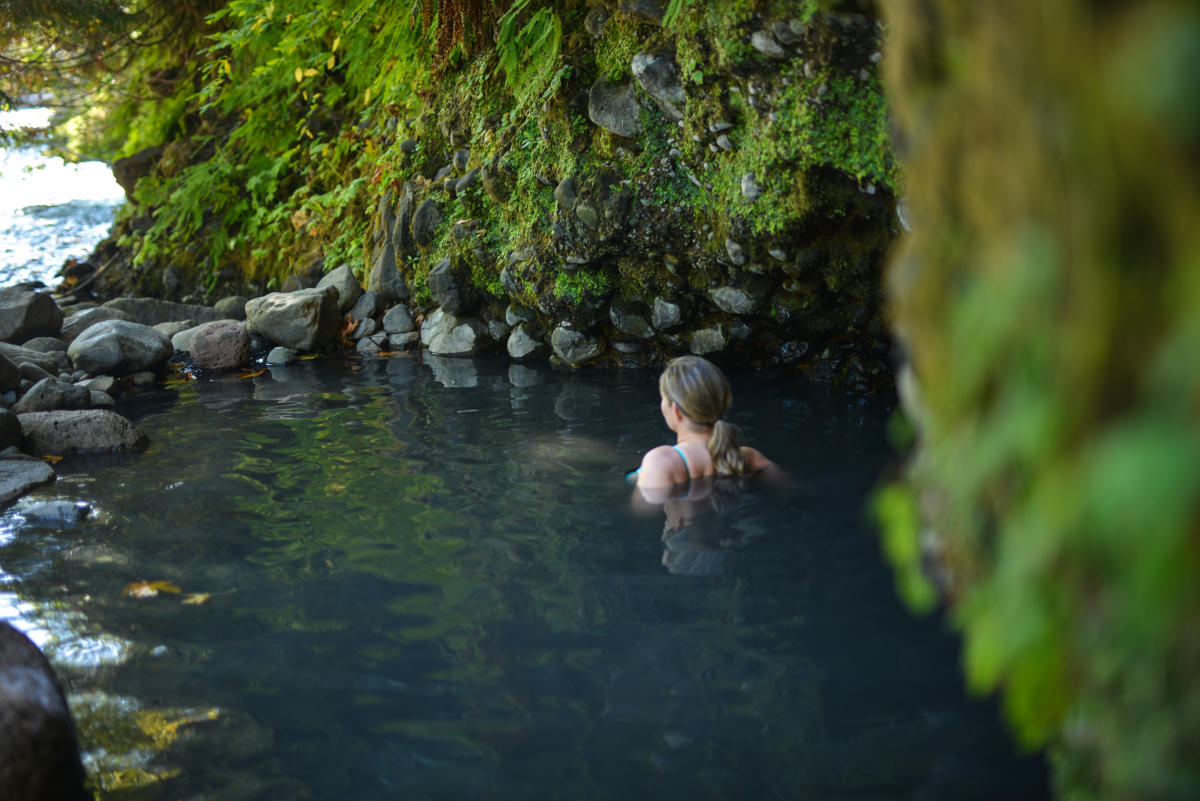 Deer Creek Hot Springs (Bigelow Hot Springs)