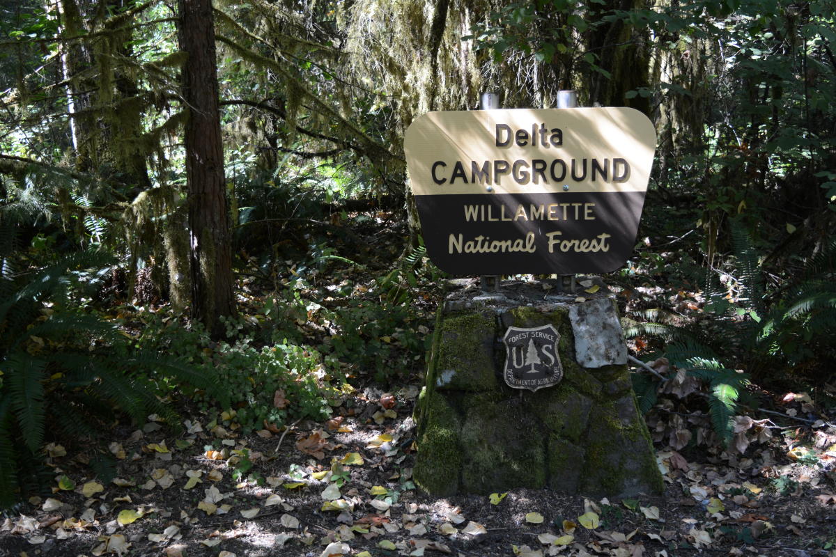 Delta Campground