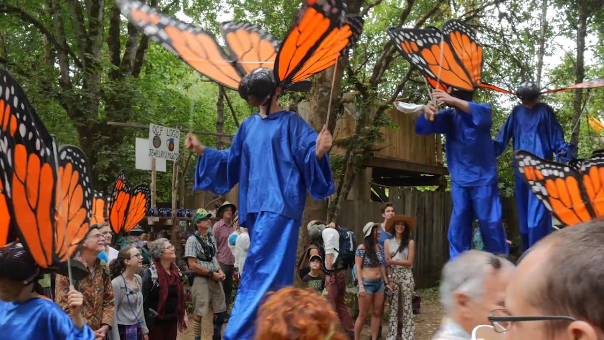 Oregon Country Fair