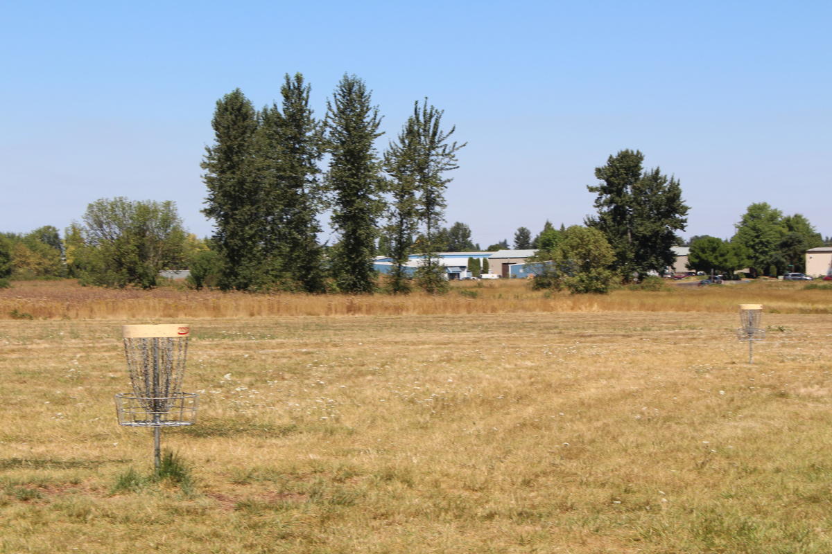 Stewart Pond Disc Golf