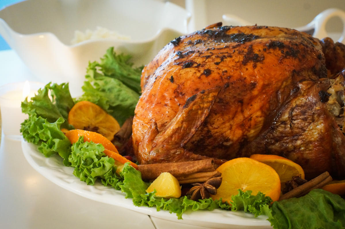 Thanksgiving Dinner At The Village Green