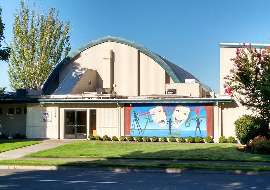 very little theatre very little theatre