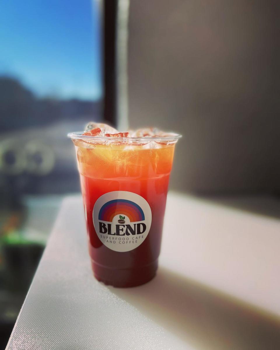 Blend Superfood Cafe & Coffee