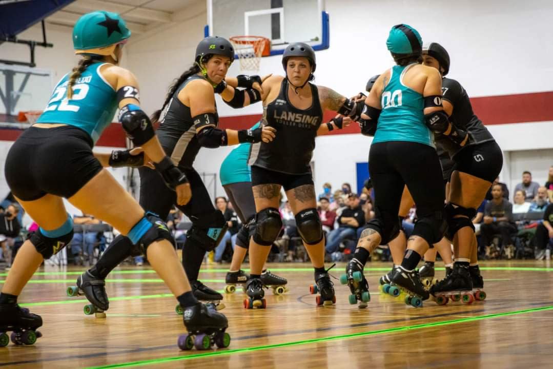 Lansing Roller Derby