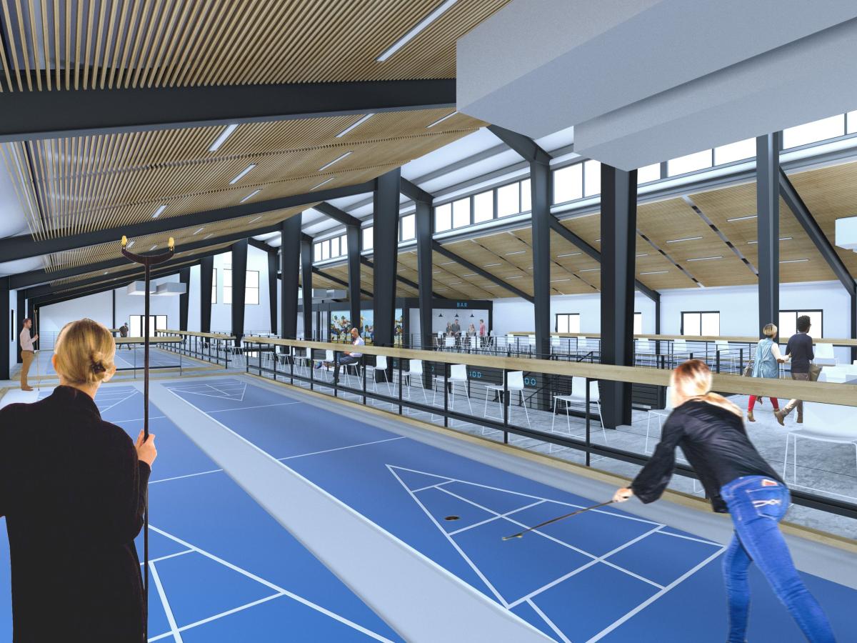 Lansing Shuffleboard & Social Club