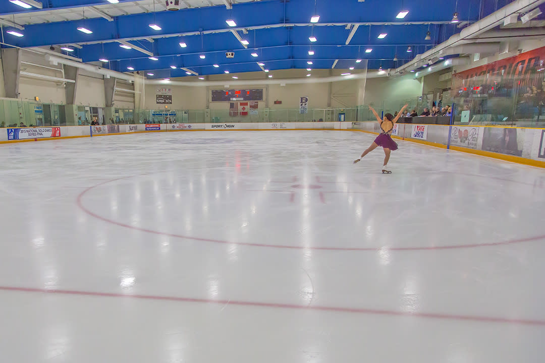 Suburban Ice East Lansing