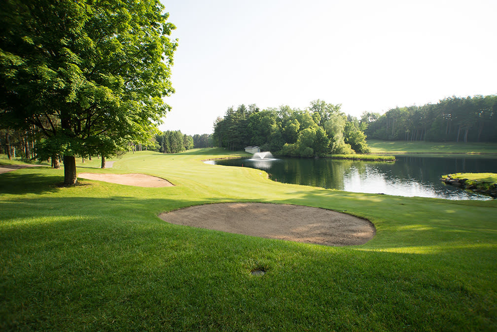 Timber Ridge Golf Club