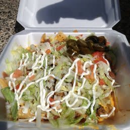 El Oasis Food Truck South