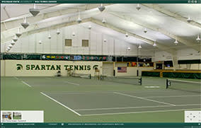 MSU Tennis Center