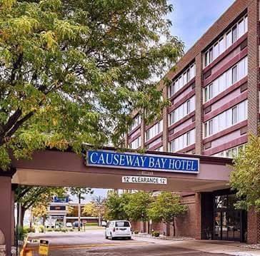 Causeway Bay Lansing Hotel