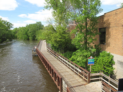 Louis F Adado Riverfront Park