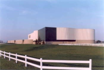 MSU Pavilion for Agriculture and Livestock Education