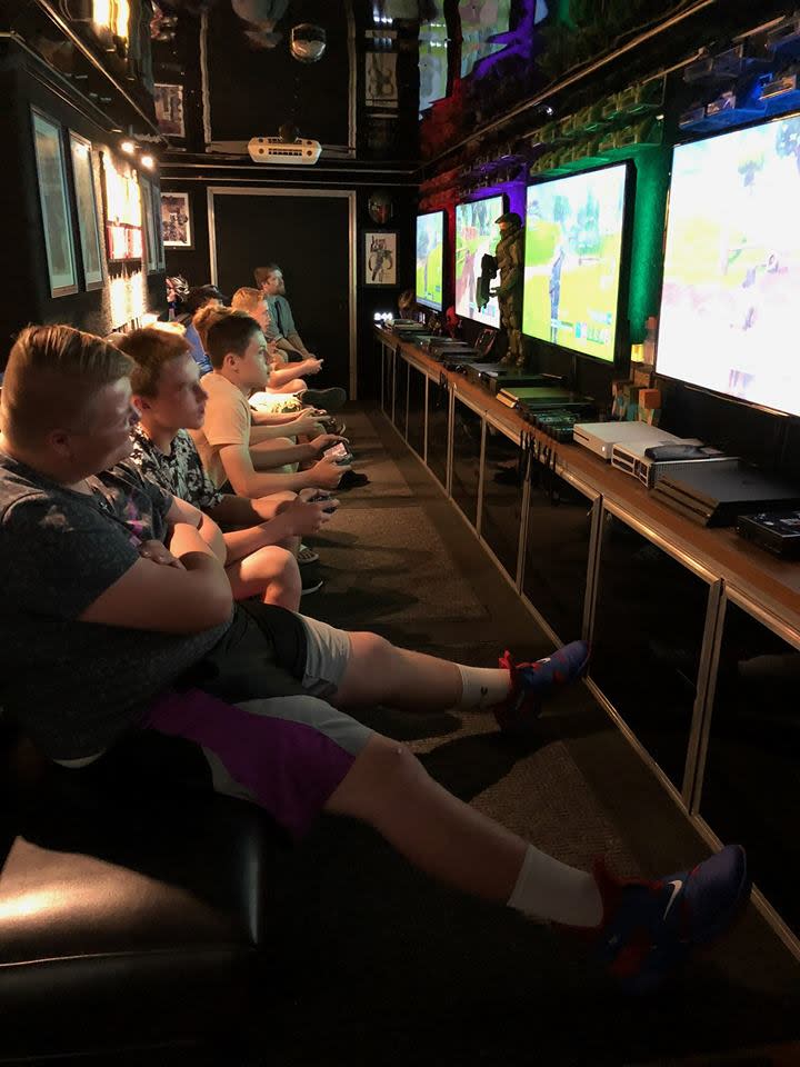 Rolling Video Games of Michigan