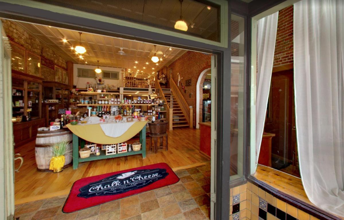 Event Resources Venues without Lodging Chalk n' Cheese Visit Laramie