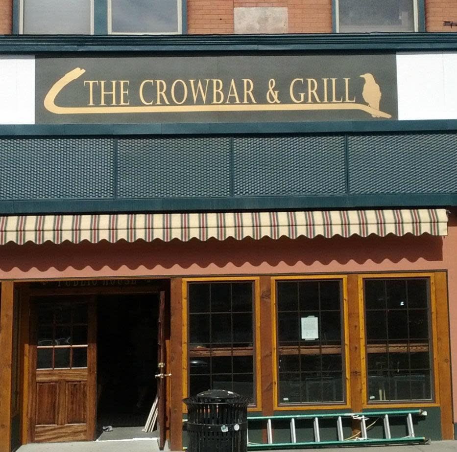 Dining Pizza The Crowbar & Grill Visit Laramie