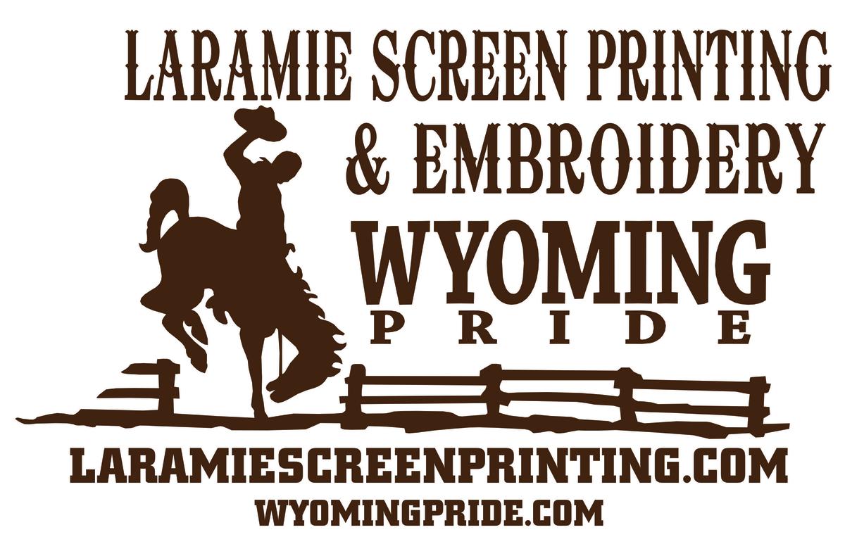 Shopping Retail Laramie Screen Printing & Embroidery/WyomingPride