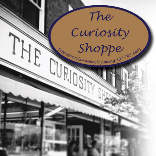Shopping Boutique The Curiosity Shoppe Visit Laramie
