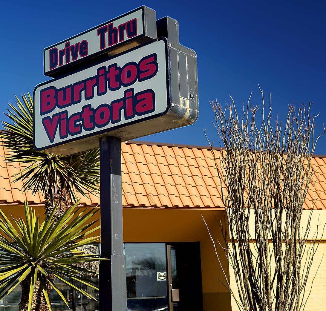 Burritos Victoria