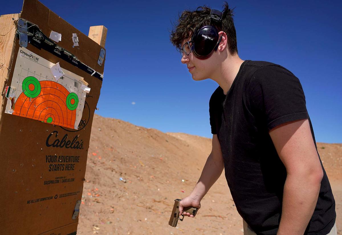 Butterfield Shooting Range