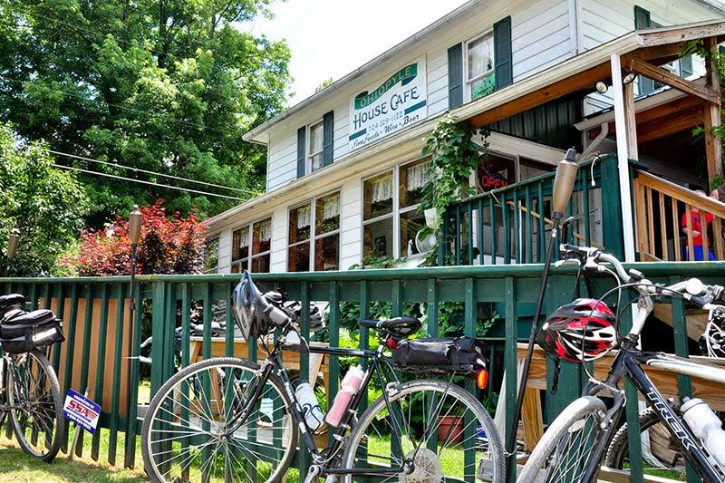 Ohiopyle House Café