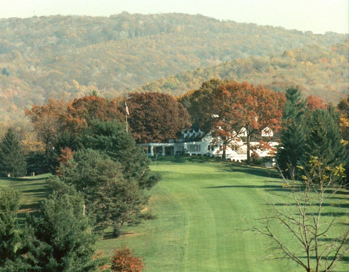 Arnold Palmer S Latrobe Country Club