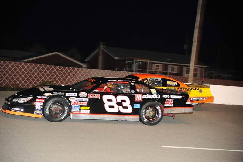 Jennerstown Speedway Complex