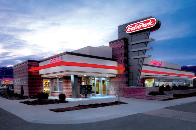 Eat N Park Restaurant Greensburg